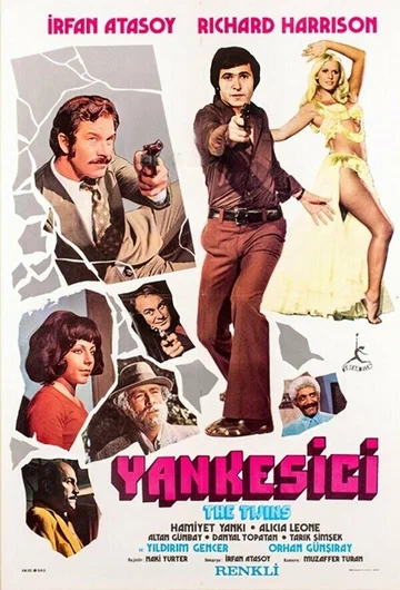 Постер: Yankesici
