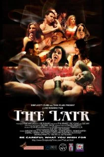 Постер: The Lair