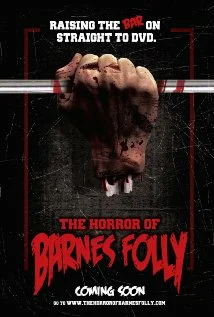 Постер: The Horror of Barnes Folly