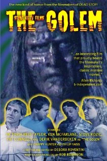 Постер: The Golem