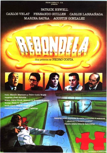Постер: Редондела