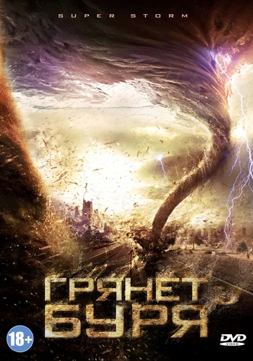 Постер: Грянет буря