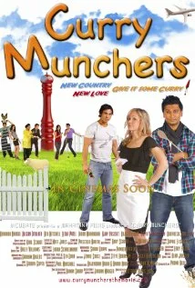 Постер: Curry Munchers