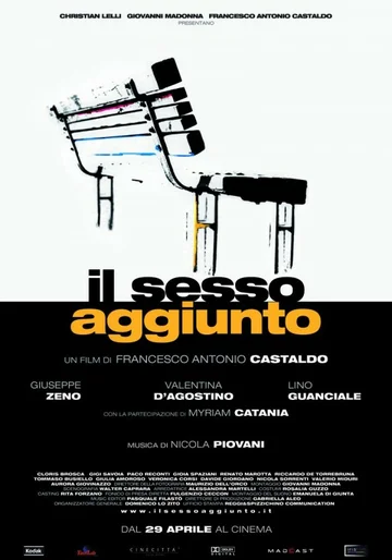 Постер: Il sesso aggiunto
