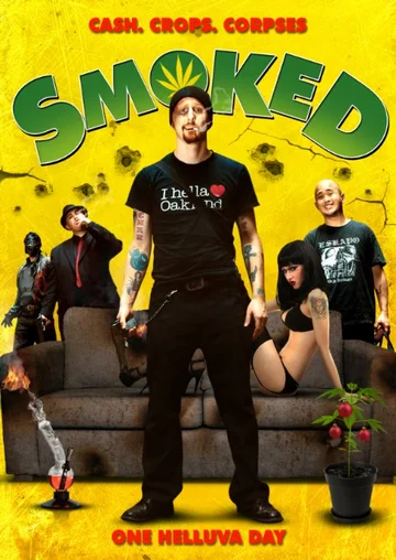 Постер: Smoked