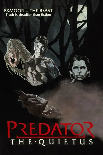 Постер: Хищник: Смерть