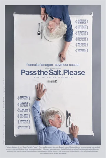 Постер: Pass the Salt, Please