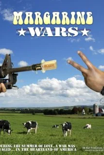 Постер: Margarine Wars