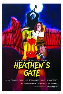 Постер: Heathen's Gate