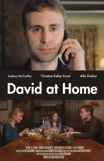 Постер: David at Home