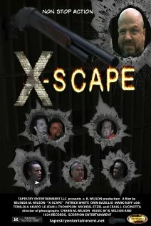 Постер: X-Scape