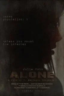 Постер: Alone