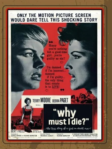 Постер: Why Must I Die