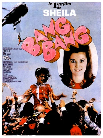 Постер: Bang Bang