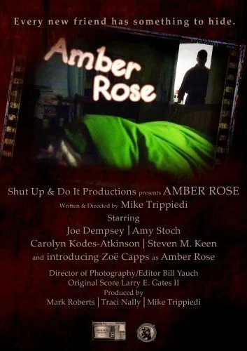 Постер: Amber Rose
