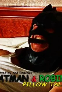 Постер: Batman & Robin: Pillow Talk