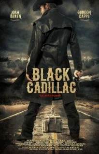 Постер: Black Cadillac