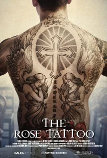 Постер: The Rose Tattoo