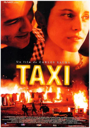 Постер: Такси