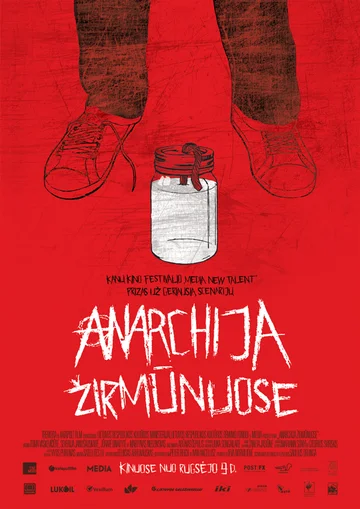 Постер: Анархия в Жирмунае