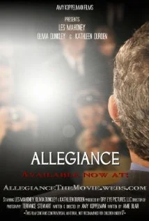 Постер: Allegiance