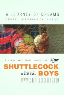 Постер: Shuttlecock Boys