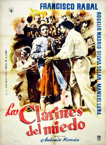 Постер: Los clarines del miedo