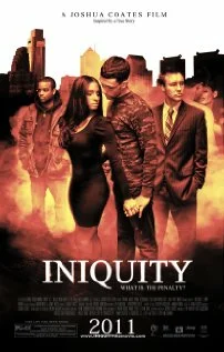 Постер: Iniquity