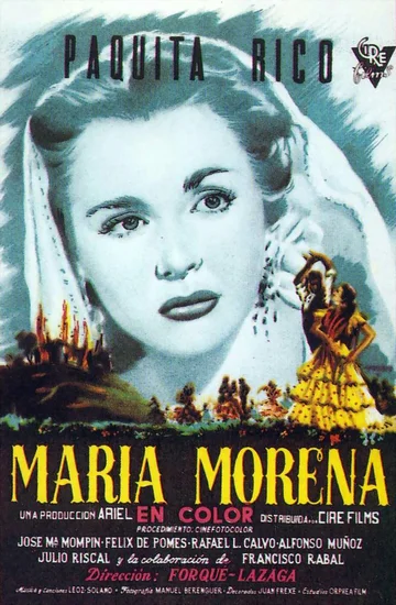 Постер: Мария Морена