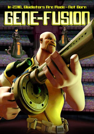 Постер: Gene-Fusion