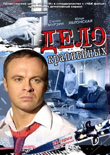 Постер: Дело Крапивиных