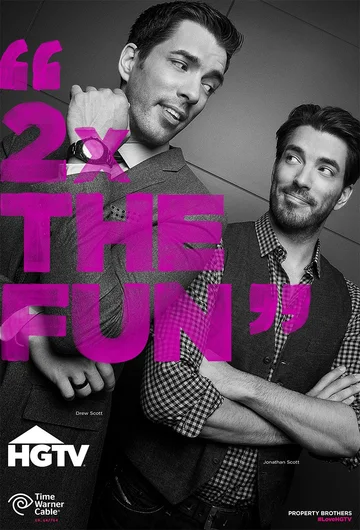 Постер: Property Brothers