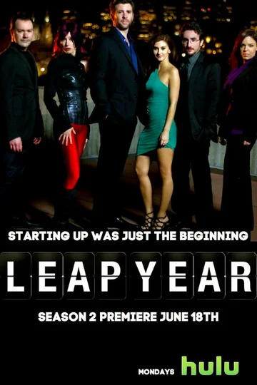 Постер: Leap Year