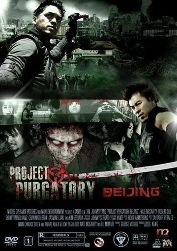 Постер: Project Purgatory Beijing