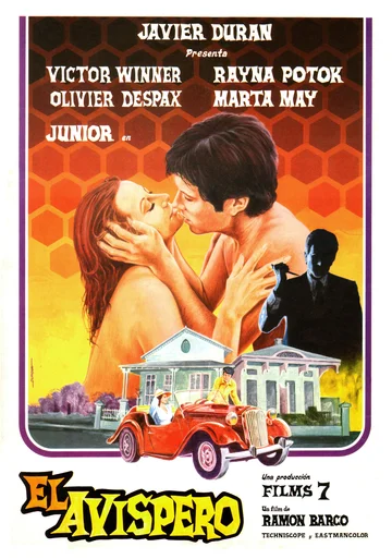 Постер: El avispero