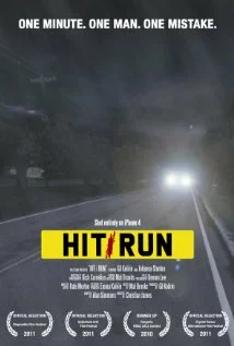 Постер: Hit/Run