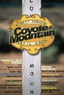 Постер: Coyote Mountain