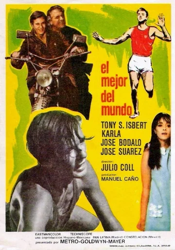 Постер: El mejor del mundo
