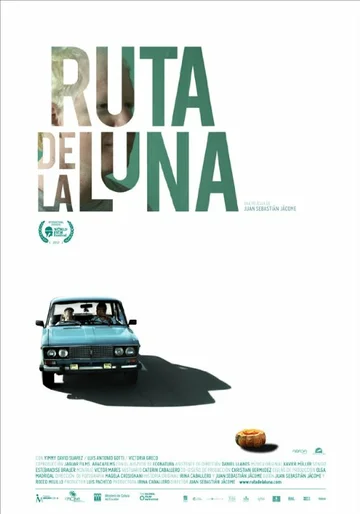 Постер: Ruta de la luna