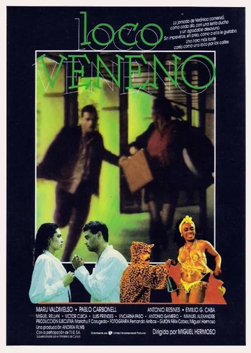 Постер: Loco veneno