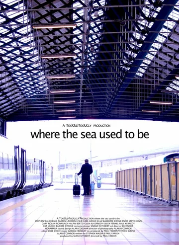 Постер: Where the Sea Used to Be