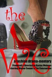 Постер: The WC: The Film