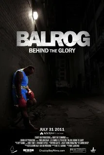 Постер: Balrog: Behind the Glory