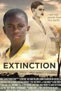 Постер: Extinction