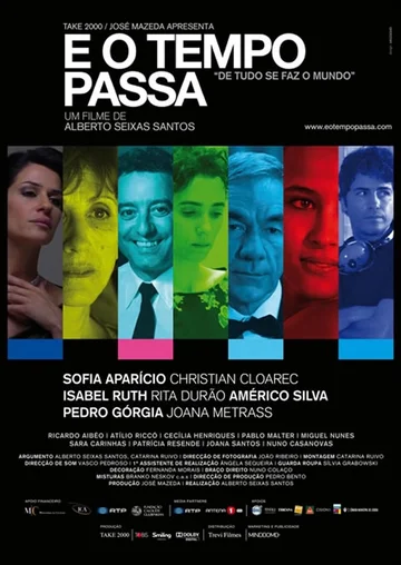Постер: E o Tempo Passa