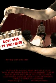 Постер: Ricky Goes to Hollywood