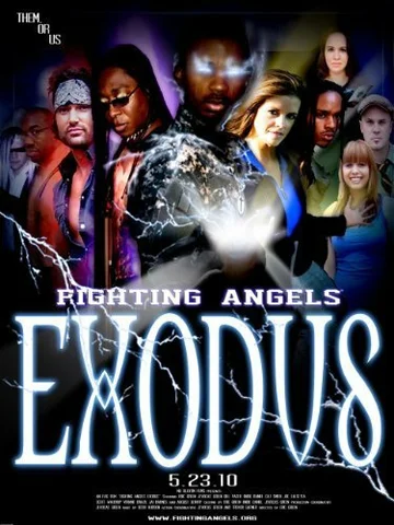 Постер: Fighting Angels: Exodus