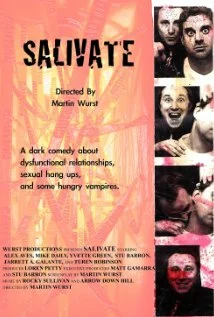 Постер: Salivate