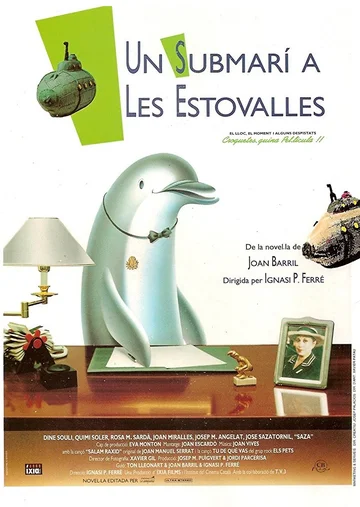 Постер: Un submarí a les estovalles