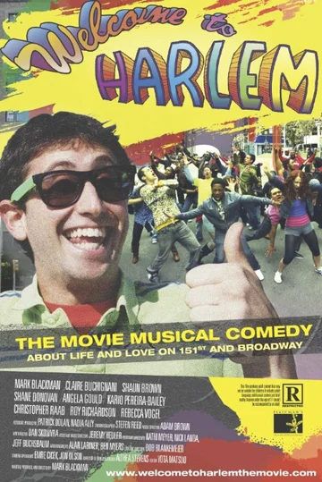 Постер: Welcome to Harlem